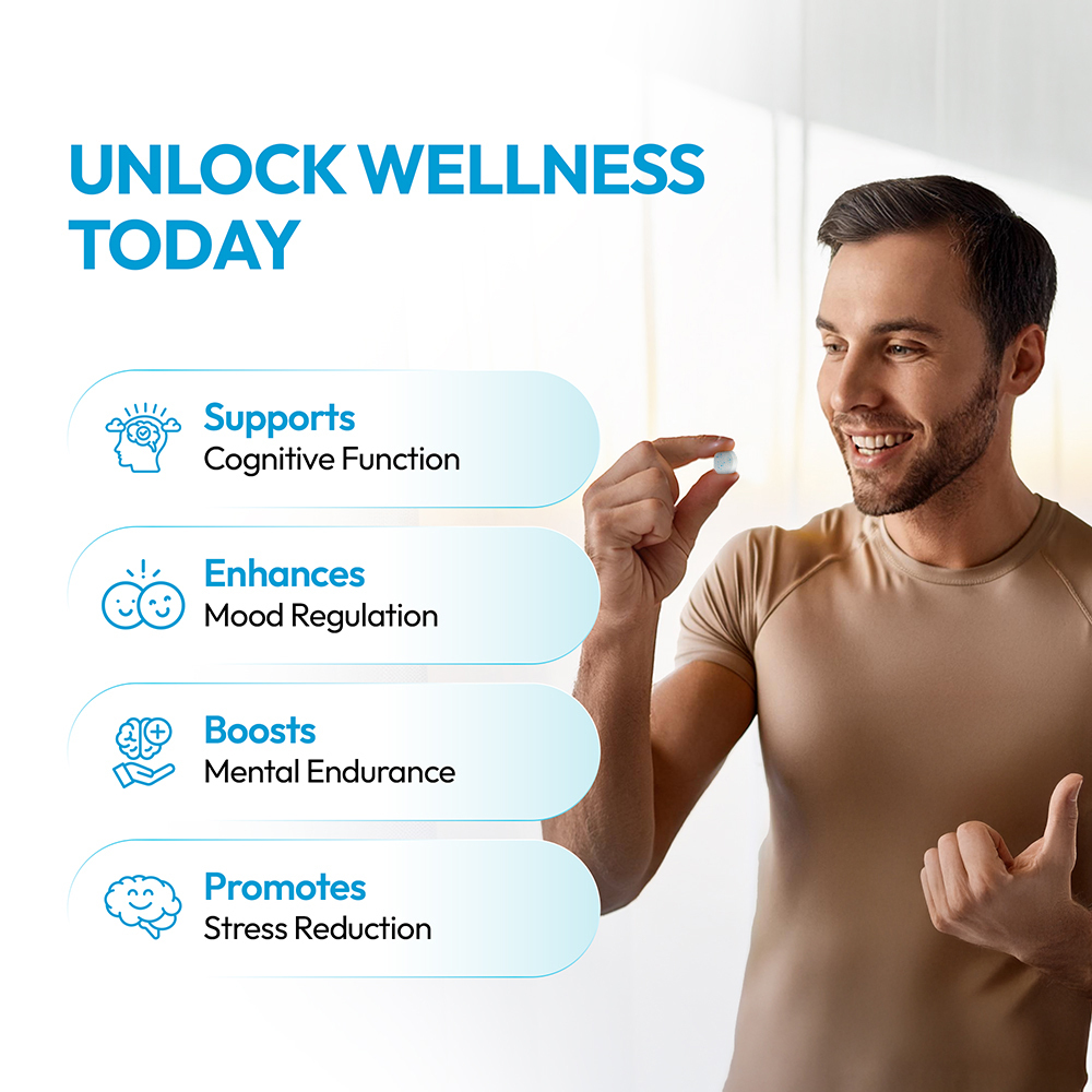 Trumora Gum Bundle-Peppermint, Strawberry & Watermelon