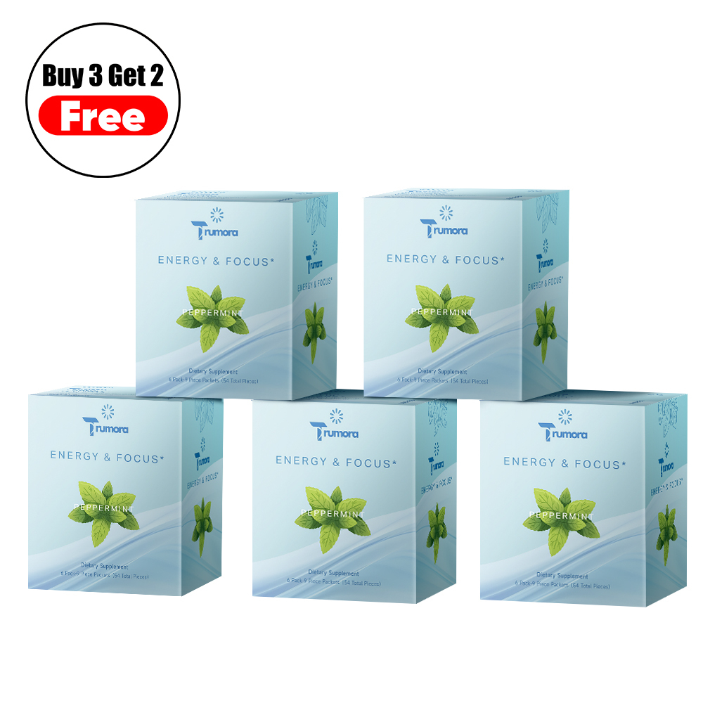 TRUMORA ENERGY & FOCUS™