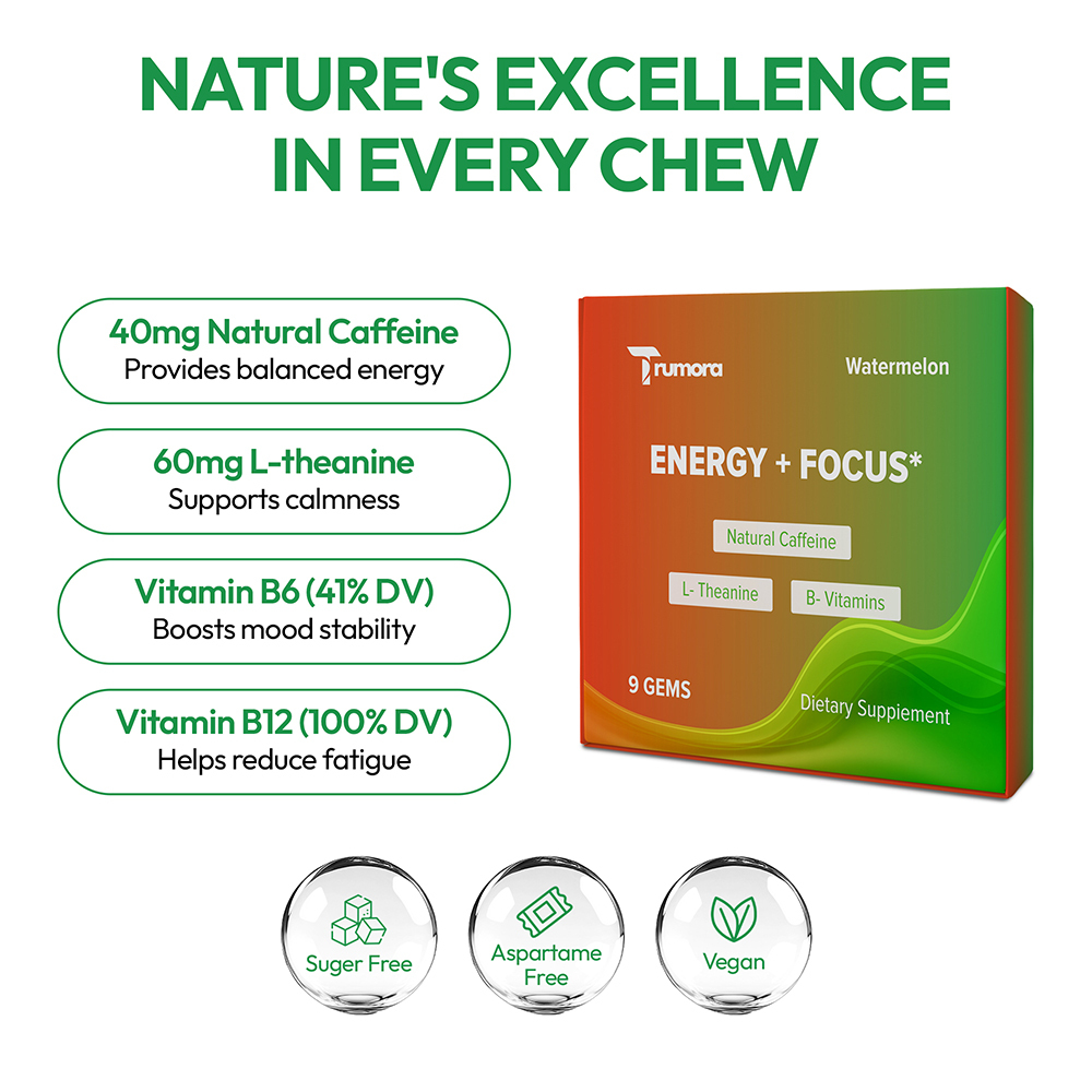 Trumora Gum Bundle-Watermelon